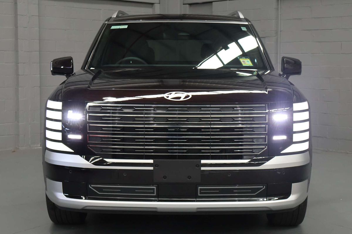 2026 Hyundai Palisade