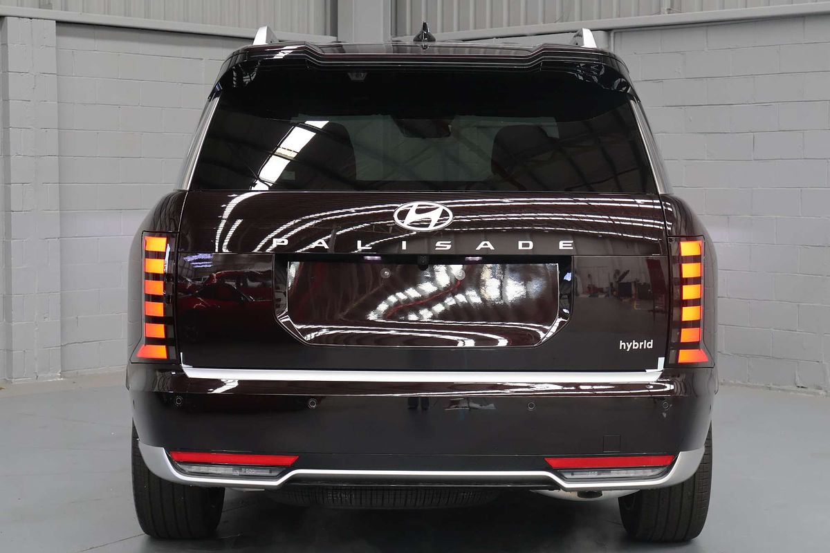 2026 Hyundai Palisade