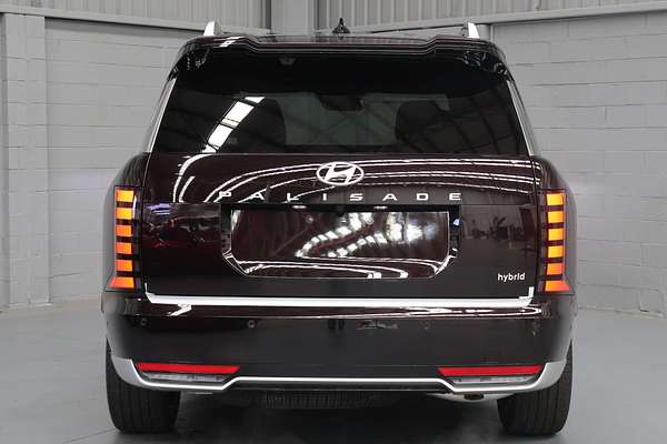 2026 Hyundai Palisade
