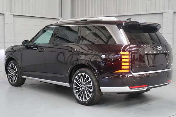 2026 Hyundai Palisade