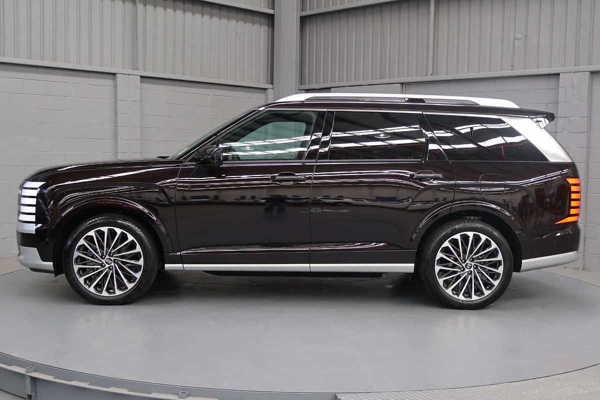 2026 Hyundai Palisade