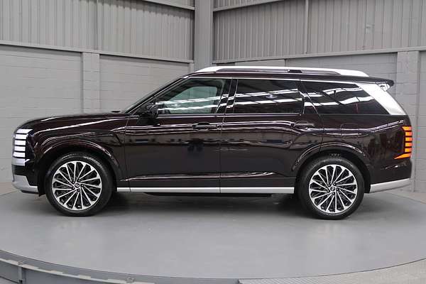 2026 Hyundai Palisade