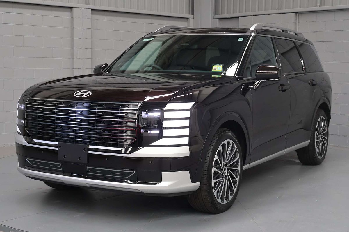 2026 Hyundai Palisade