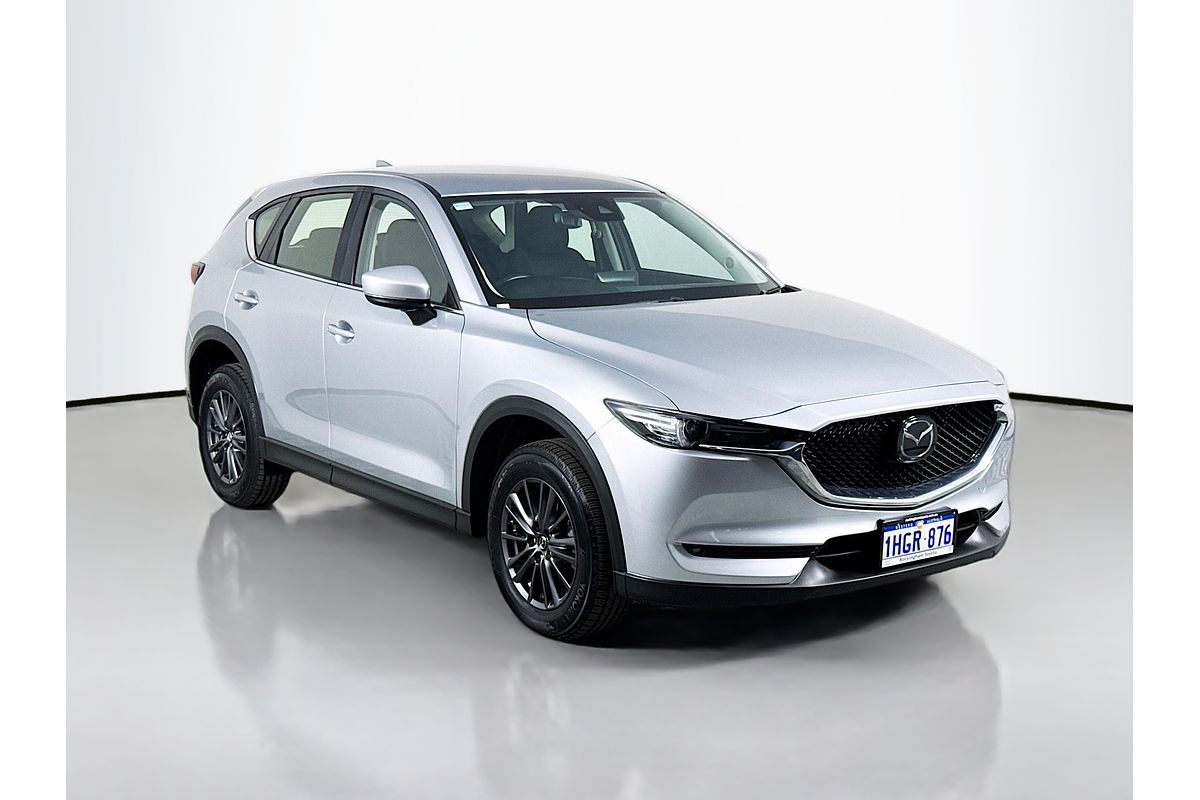2020 Mazda CX-5 MAXX SPORT (4x4) MY19 (KF SERIES 2)