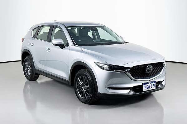 2020 Mazda CX-5 MAXX SPORT (4x4) MY19 (KF SERIES 2)