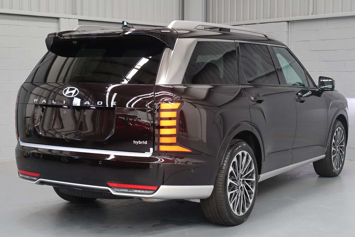 2026 Hyundai Palisade