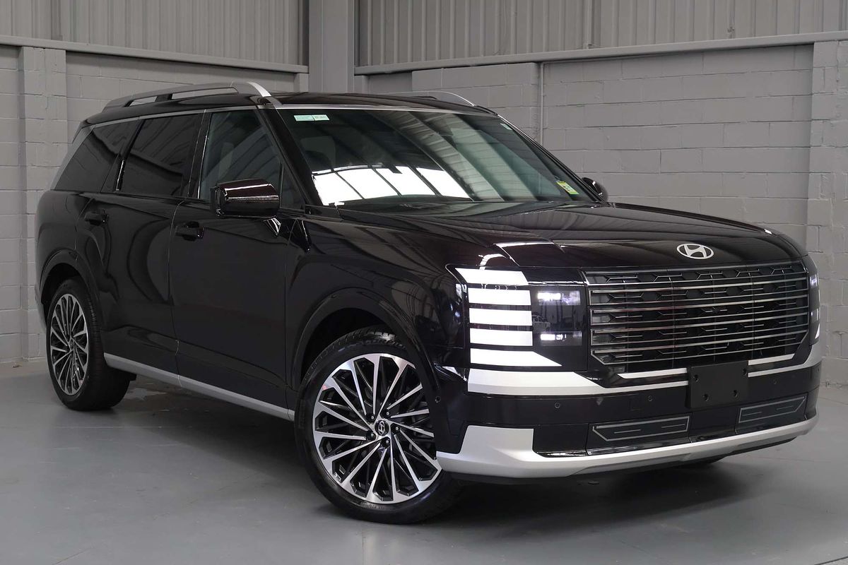 2026 Hyundai Palisade