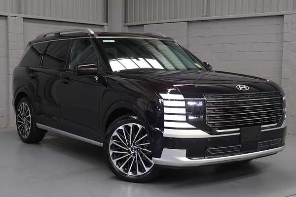 2026 Hyundai Palisade