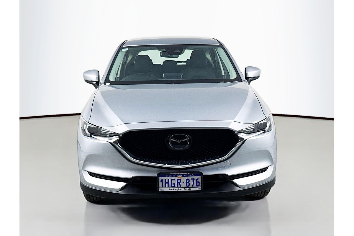 2020 Mazda CX-5 MAXX SPORT (4x4) MY19 (KF SERIES 2)