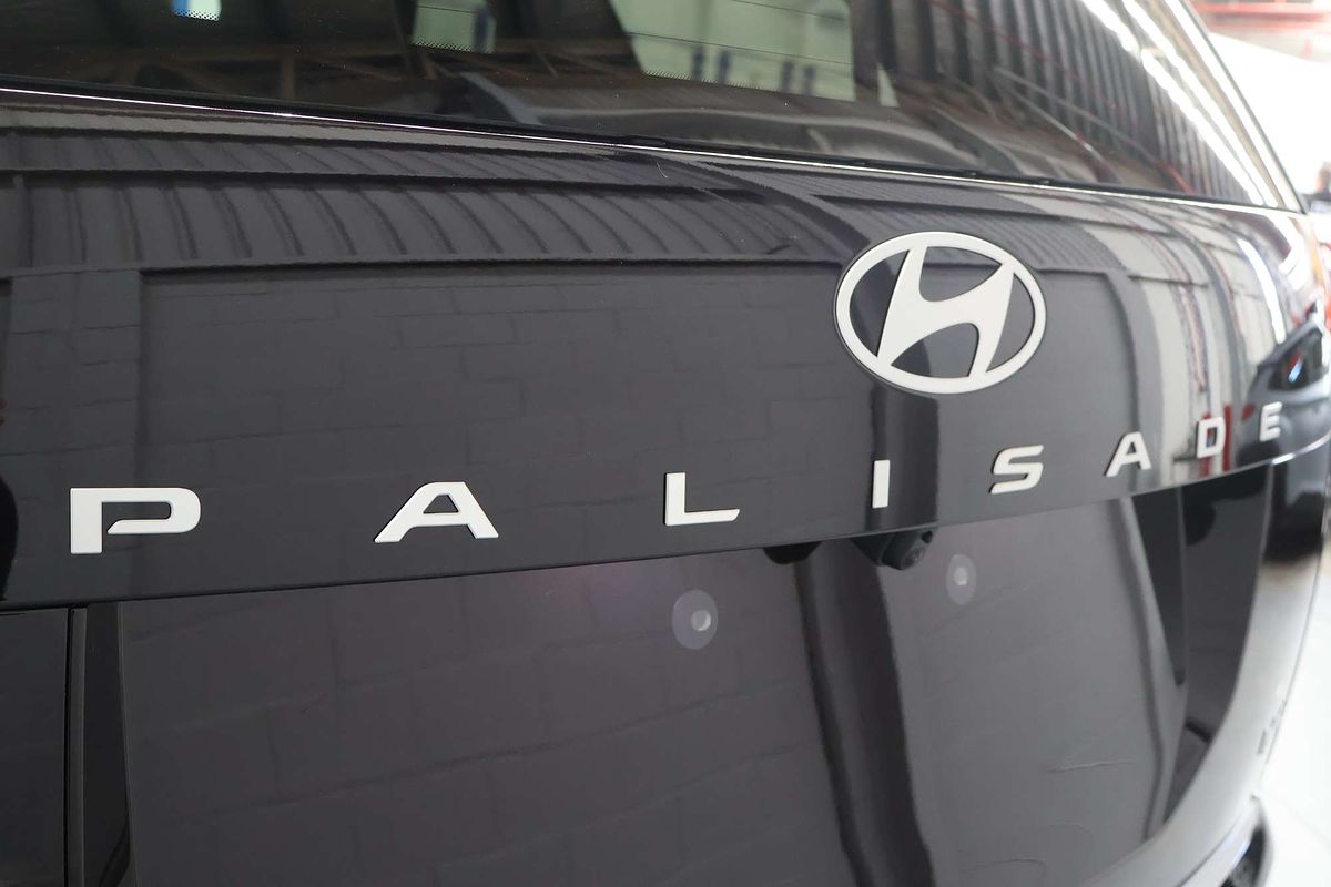 2026 Hyundai Palisade