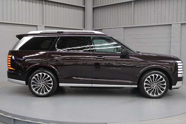 2026 Hyundai Palisade
