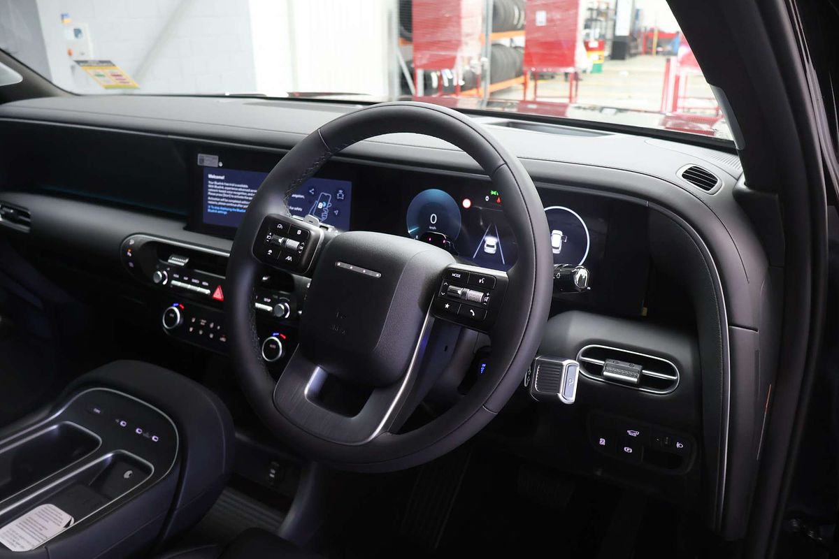 2026 Hyundai Palisade