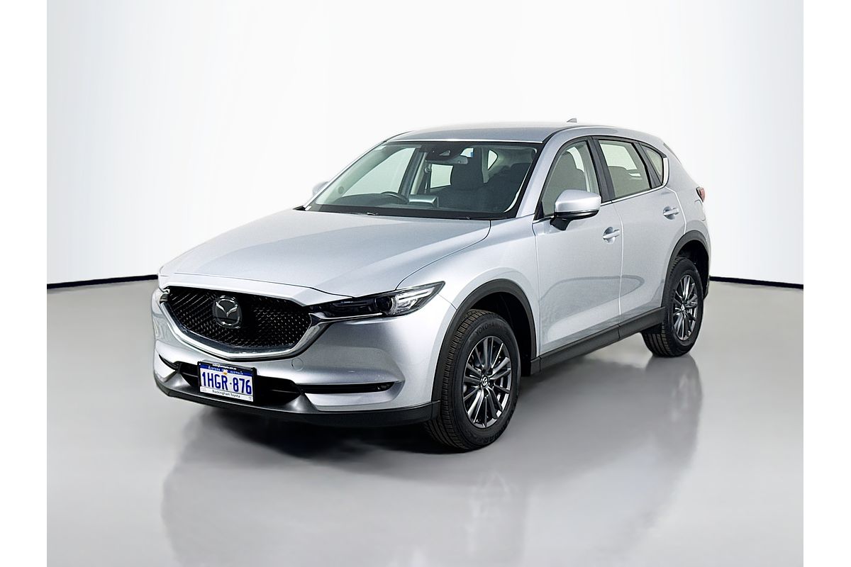 2020 Mazda CX-5 MAXX SPORT (4x4) MY19 (KF SERIES 2)