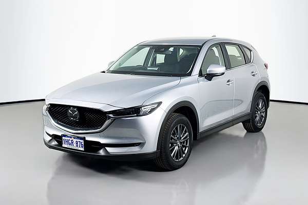2020 Mazda CX-5 MAXX SPORT (4x4) MY19 (KF SERIES 2)