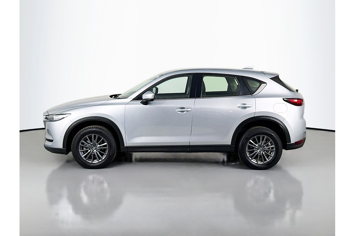 2020 Mazda CX-5 MAXX SPORT (4x4) MY19 (KF SERIES 2)