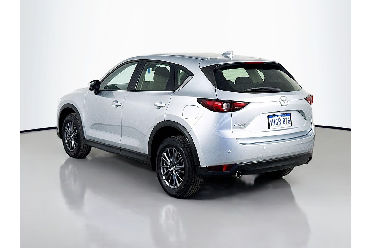 2020 Mazda CX-5 MAXX SPORT (4x4) MY19 (KF SERIES 2)