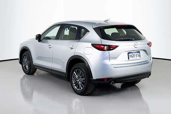 2020 Mazda CX-5 MAXX SPORT (4x4) MY19 (KF SERIES 2)