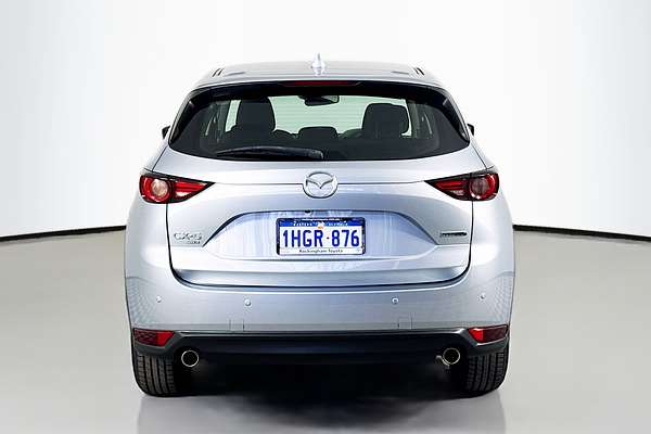2020 Mazda CX-5 MAXX SPORT (4x4) MY19 (KF SERIES 2)