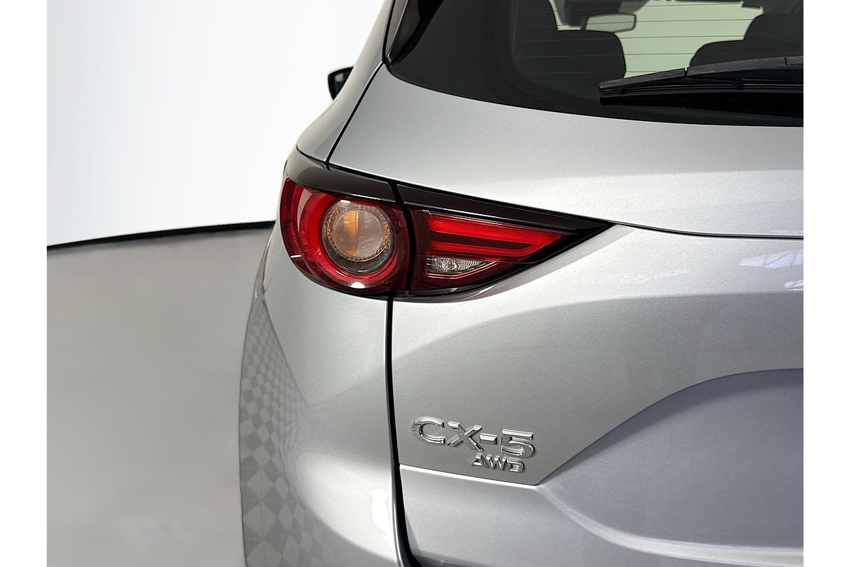 2020 Mazda CX-5 MAXX SPORT (4x4) MY19 (KF SERIES 2)