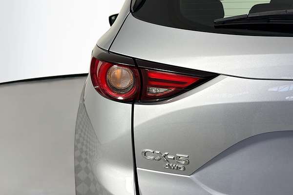 2020 Mazda CX-5 MAXX SPORT (4x4) MY19 (KF SERIES 2)