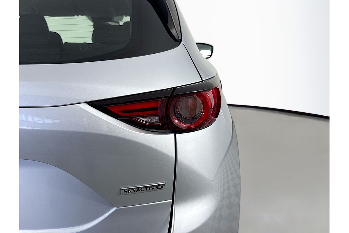 2020 Mazda CX-5 MAXX SPORT (4x4) MY19 (KF SERIES 2)