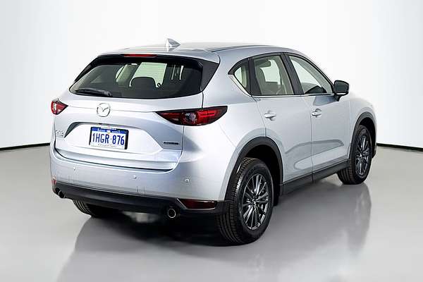 2020 Mazda CX-5 MAXX SPORT (4x4) MY19 (KF SERIES 2)