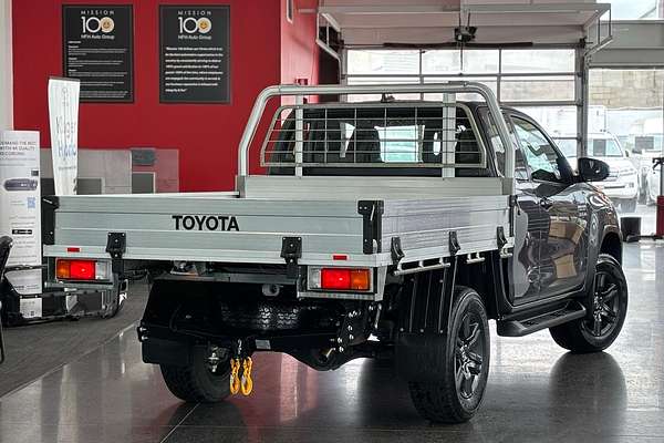 2023 Toyota Hilux SR GUN126R 4X4