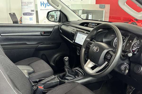 2023 Toyota Hilux SR GUN126R 4X4