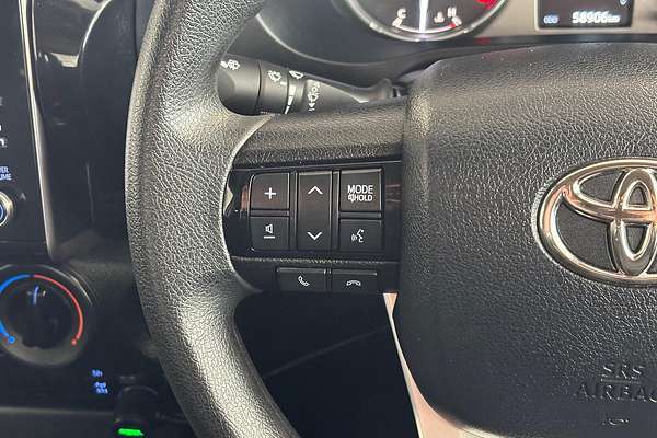 2023 Toyota Hilux SR GUN126R 4X4