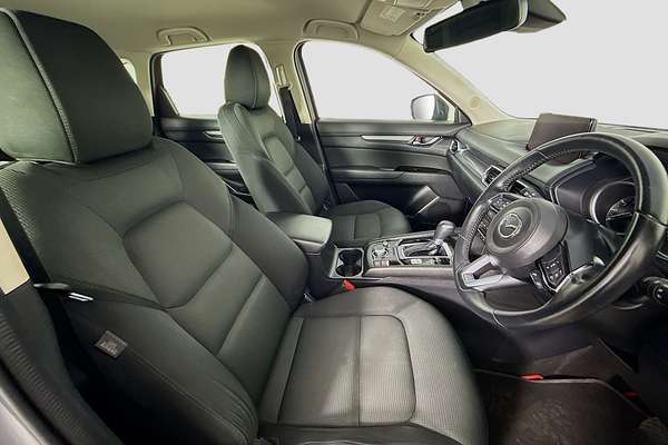 2020 Mazda CX-5 MAXX SPORT (4x4) MY19 (KF SERIES 2)