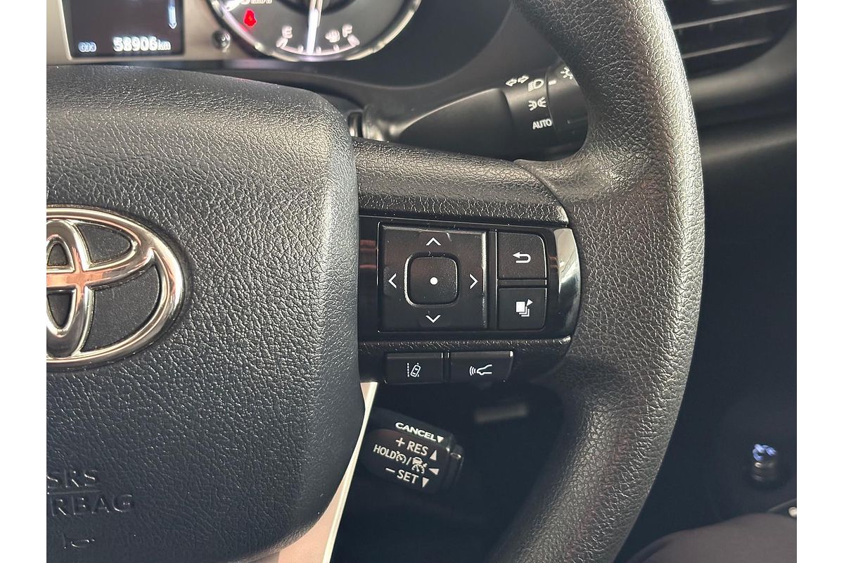2023 Toyota Hilux SR GUN126R 4X4