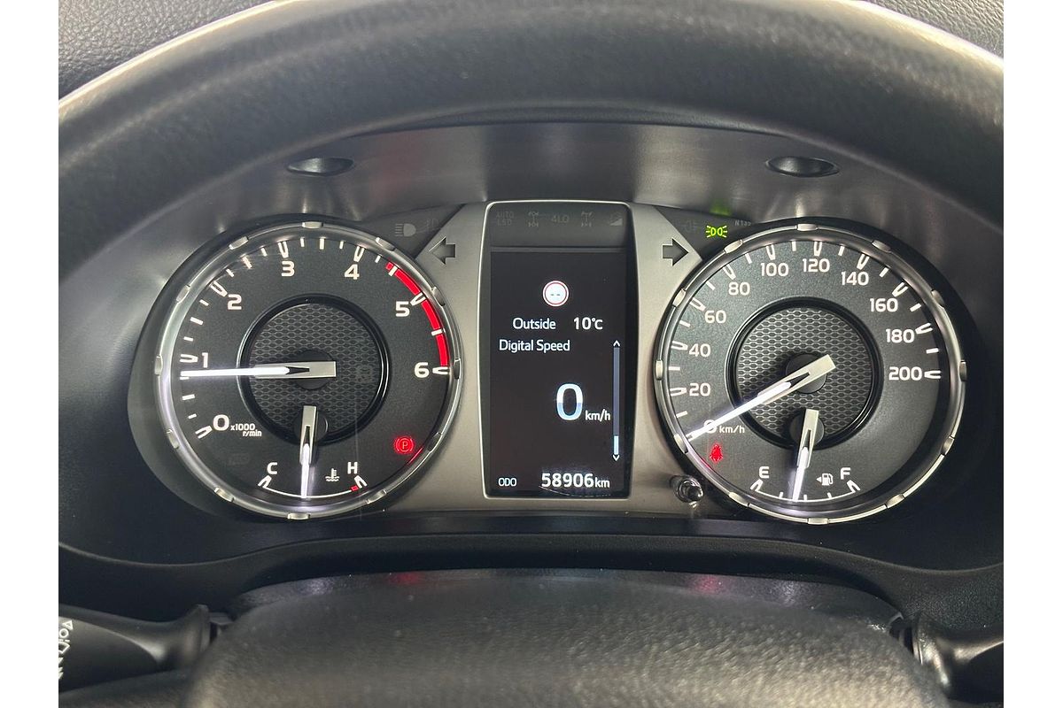 2023 Toyota Hilux SR GUN126R 4X4