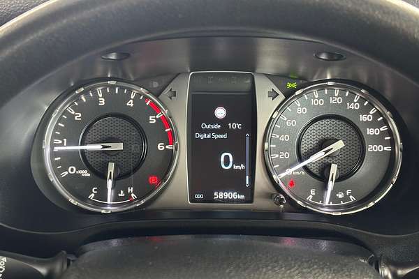 2023 Toyota Hilux SR GUN126R 4X4