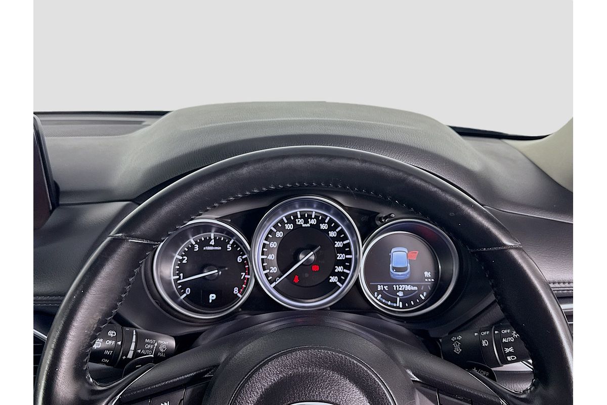 2020 Mazda CX-5 MAXX SPORT (4x4) MY19 (KF SERIES 2)