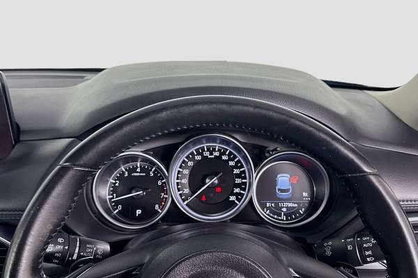 2020 Mazda CX-5 MAXX SPORT (4x4) MY19 (KF SERIES 2)