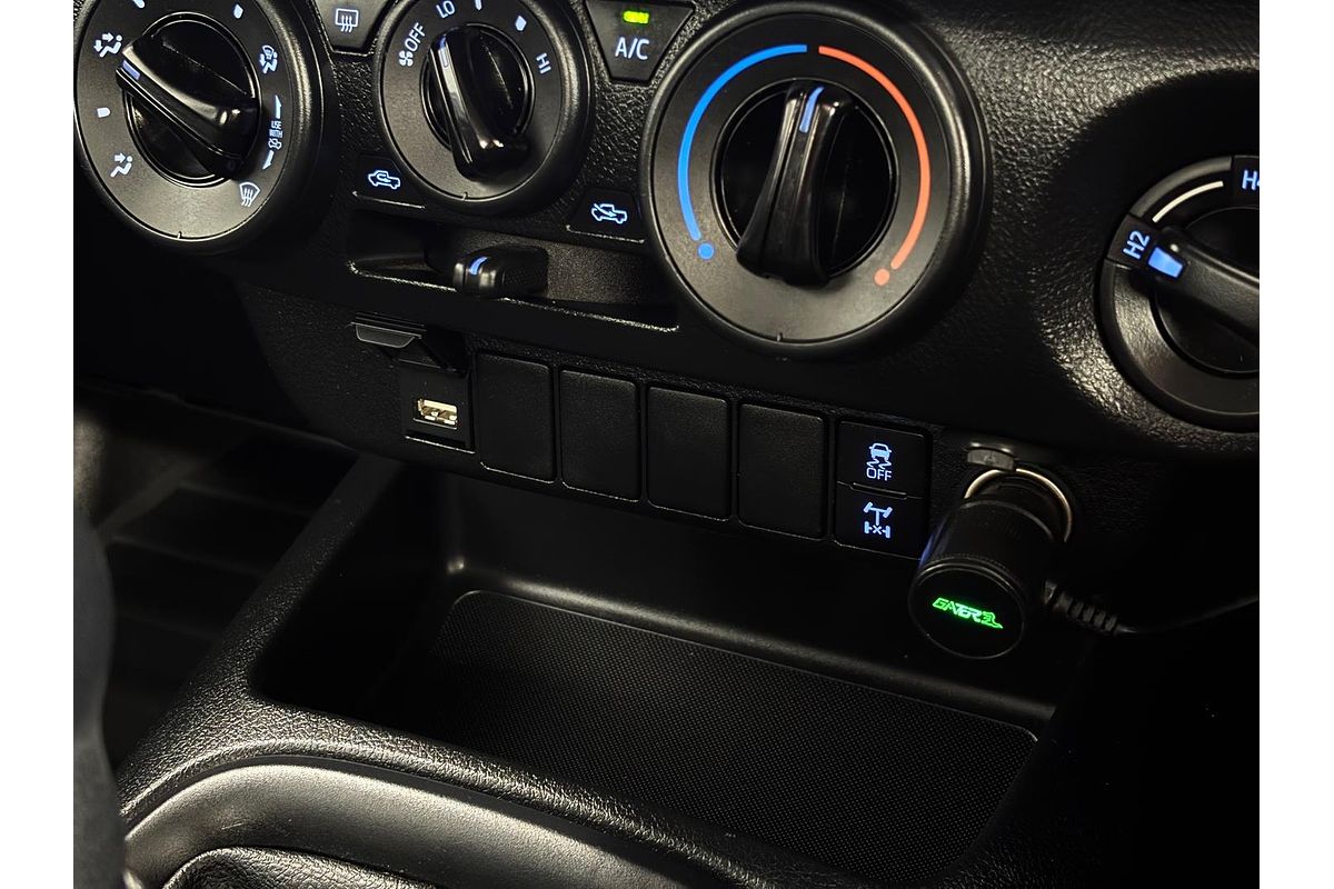 2023 Toyota Hilux SR GUN126R 4X4