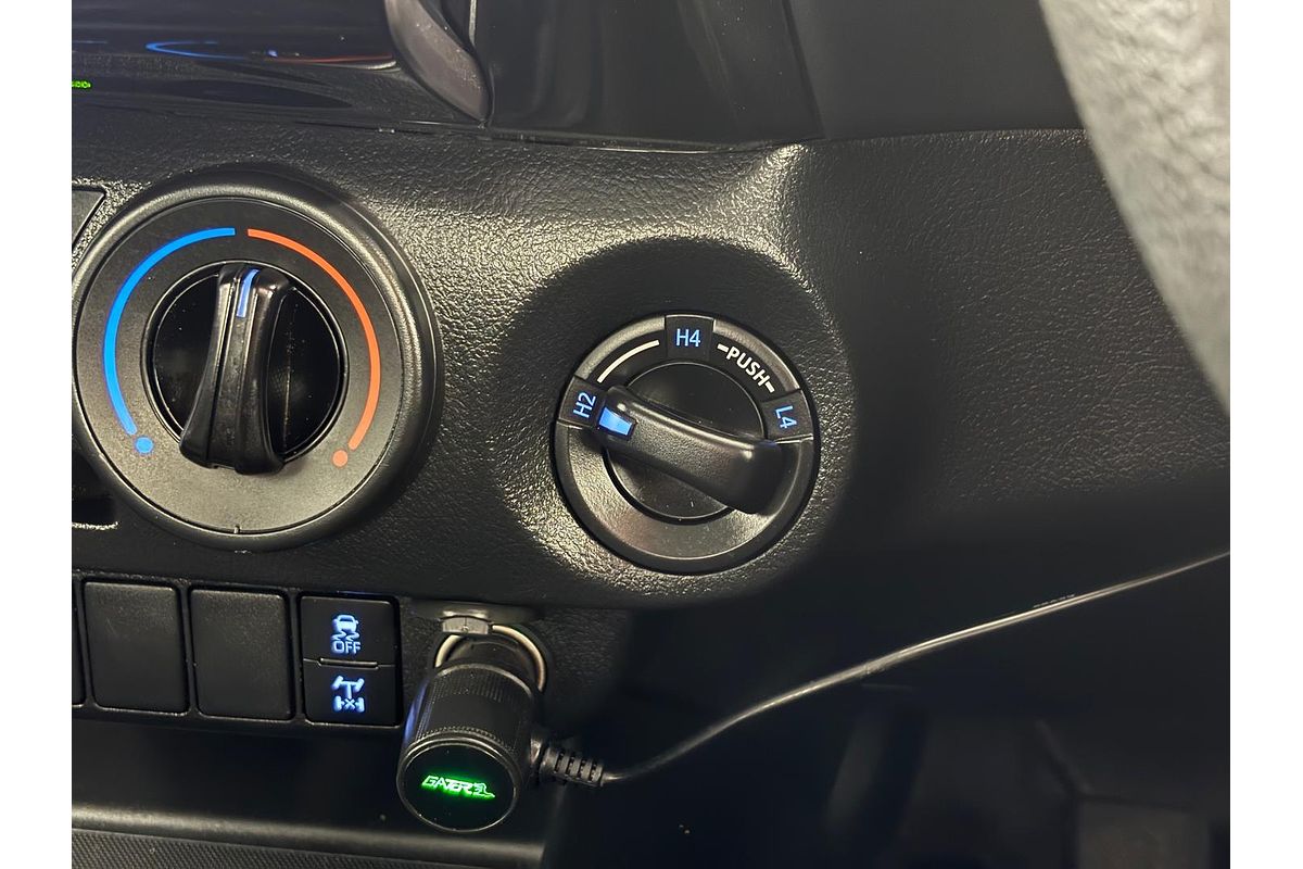 2023 Toyota Hilux SR GUN126R 4X4