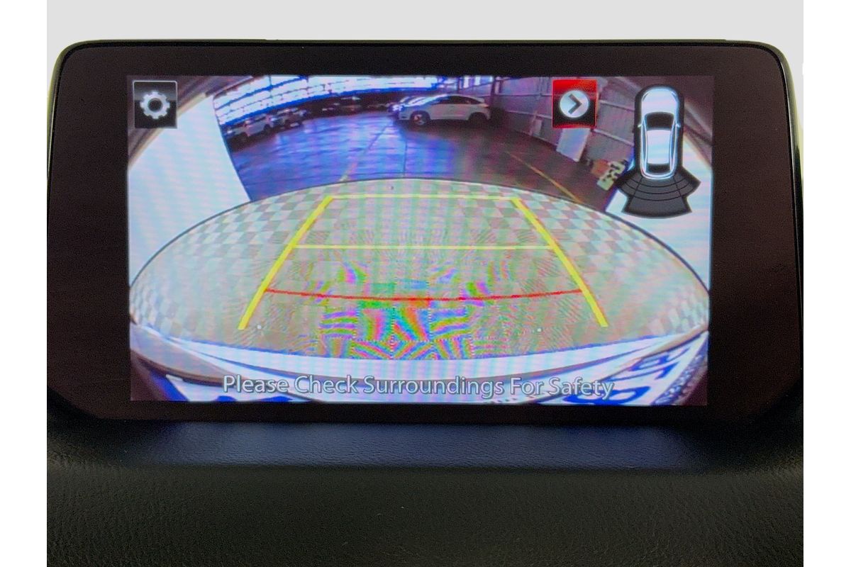 2020 Mazda CX-5 MAXX SPORT (4x4) MY19 (KF SERIES 2)