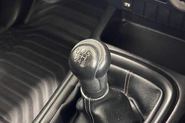 2023 Toyota Hilux SR GUN126R 4X4