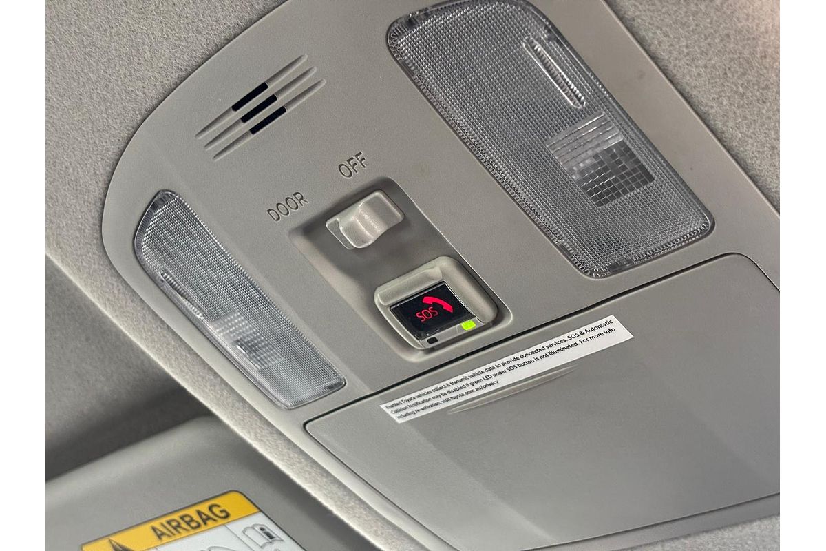 2023 Toyota Hilux SR GUN126R 4X4