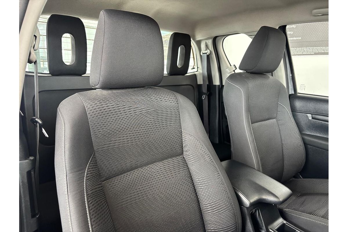 2023 Toyota Hilux SR GUN126R 4X4