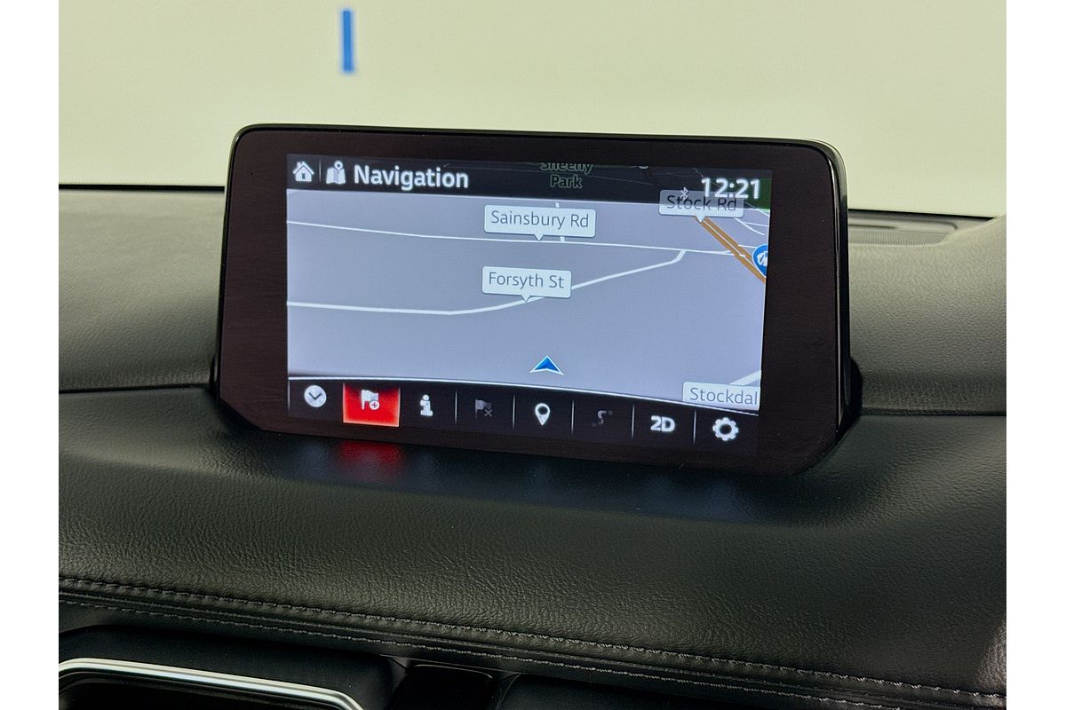 2020 Mazda CX-5 MAXX SPORT (4x4) MY19 (KF SERIES 2)