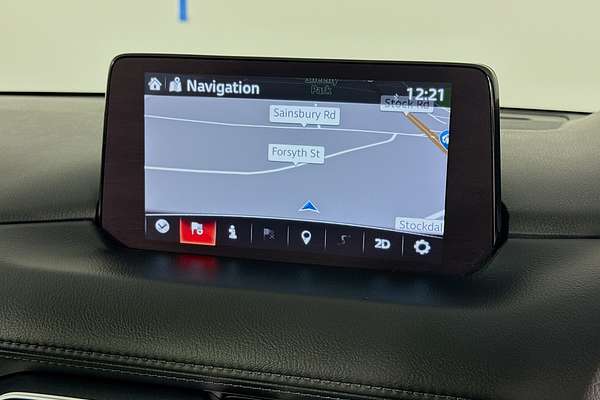 2020 Mazda CX-5 MAXX SPORT (4x4) MY19 (KF SERIES 2)