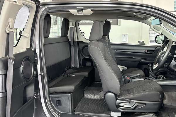 2023 Toyota Hilux SR GUN126R 4X4