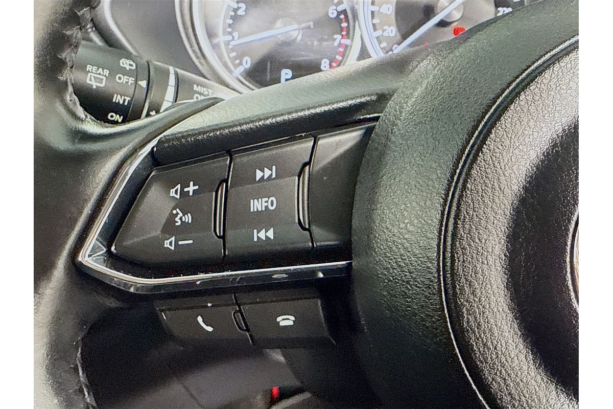 2020 Mazda CX-5 MAXX SPORT (4x4) MY19 (KF SERIES 2)