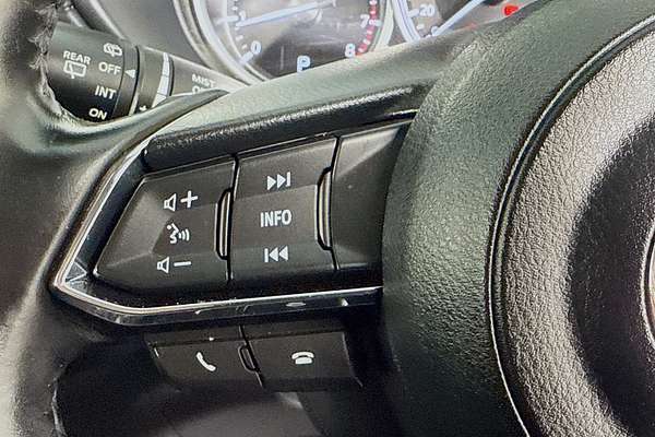 2020 Mazda CX-5 MAXX SPORT (4x4) MY19 (KF SERIES 2)