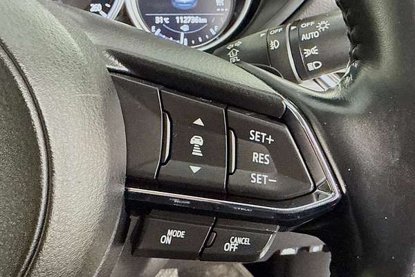 2020 Mazda CX-5 MAXX SPORT (4x4) MY19 (KF SERIES 2)