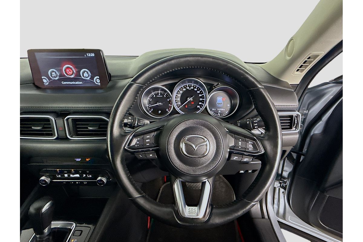 2020 Mazda CX-5 MAXX SPORT (4x4) MY19 (KF SERIES 2)