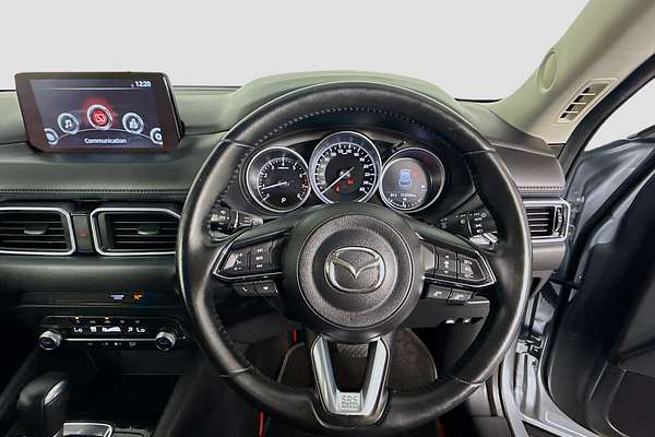 2020 Mazda CX-5 MAXX SPORT (4x4) MY19 (KF SERIES 2)