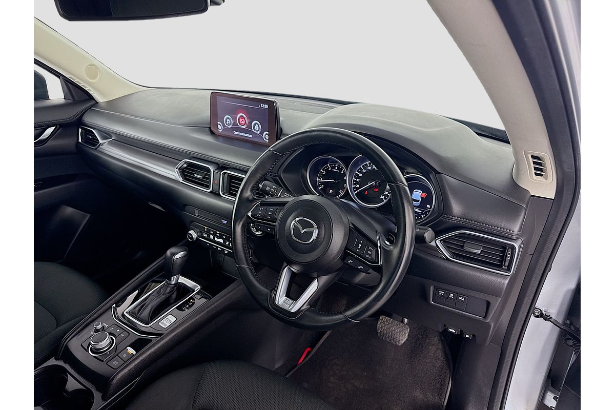 2020 Mazda CX-5 MAXX SPORT (4x4) MY19 (KF SERIES 2)